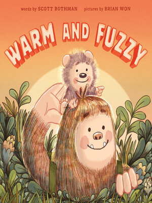 cover image of Warm and Fuzzy